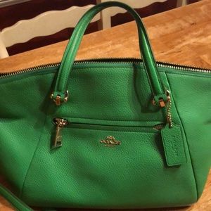 Coach purse